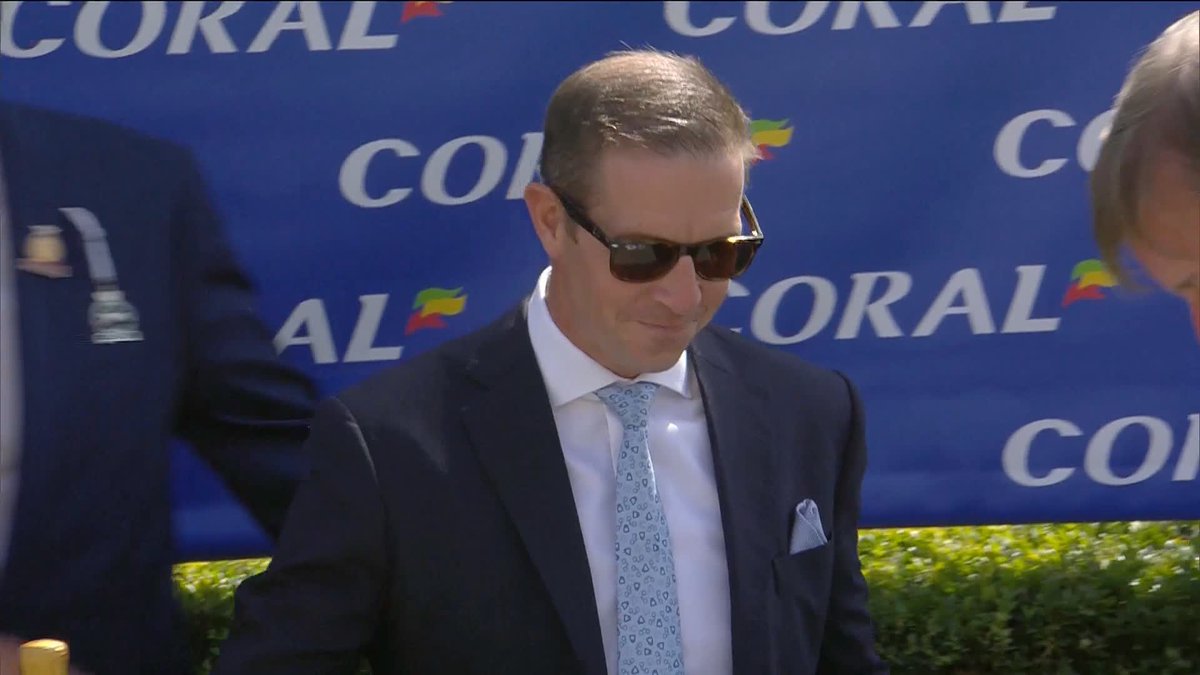 A fabulous career in the saddle! 👏 Happy retirement to Jim Crowley!