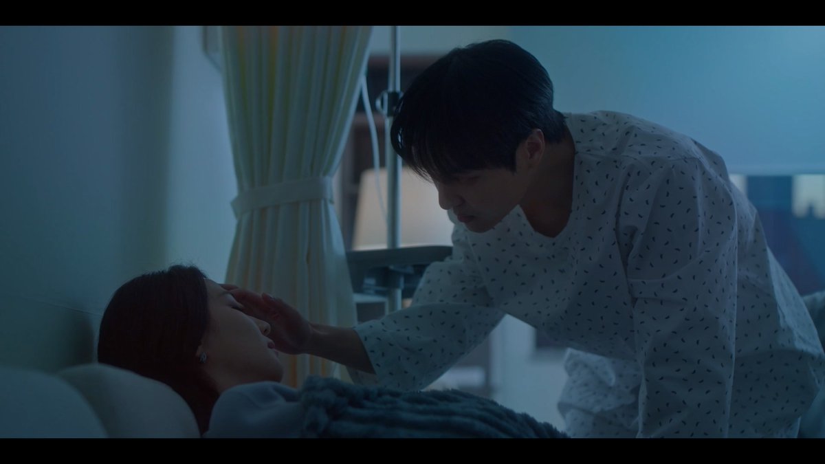 여리 강욱 두 번째 동침 다음날..💗 #오싹한연애 #박은빈 #양세종
