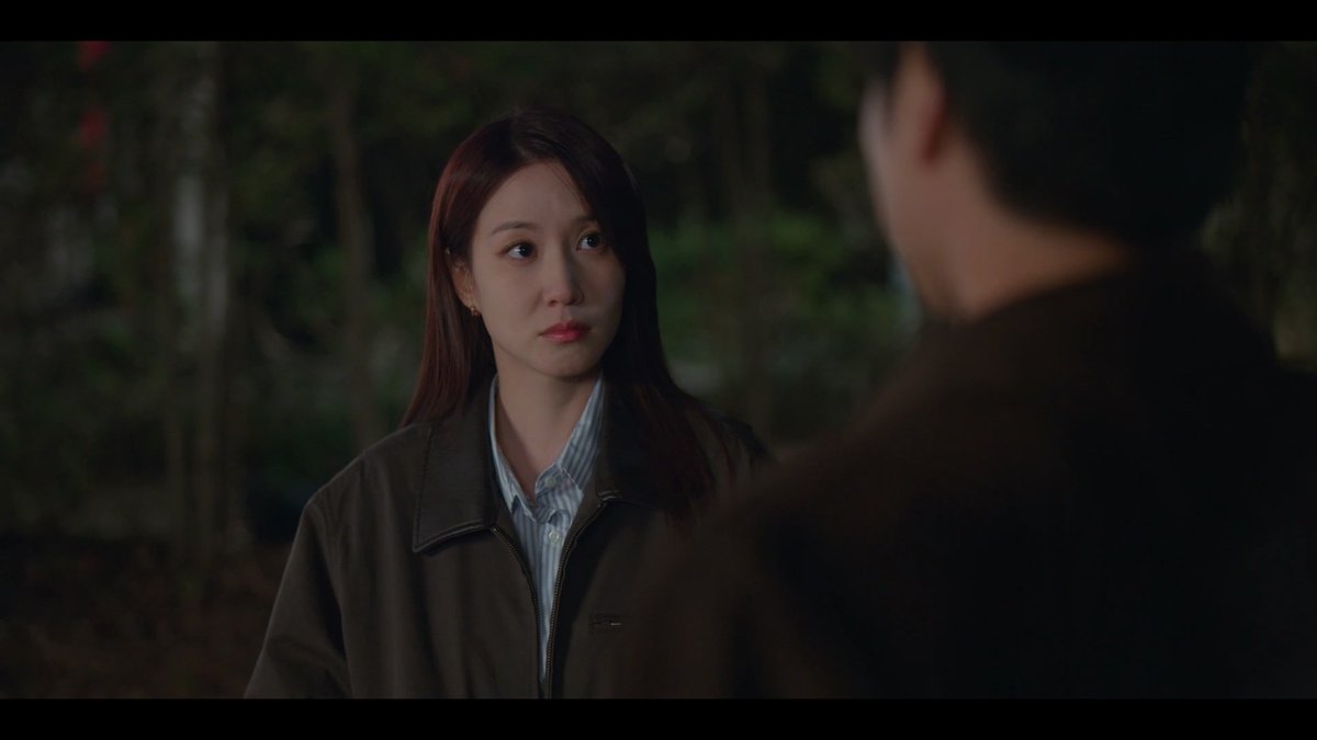 마강욱 유사 고백하다가 브레이크 밟네.. #오싹한연애 #박은빈 #양세종