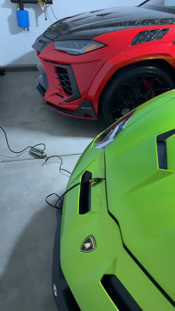 $2M in the garage at 21