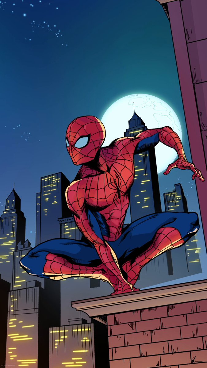Bring me pictures of Spider-Man! 📸