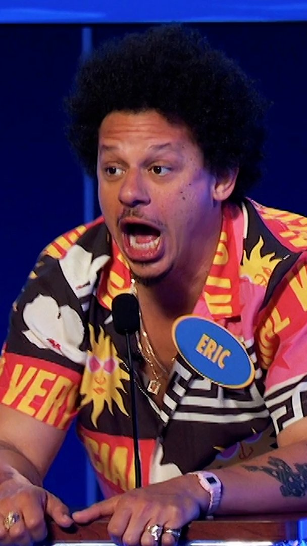 🤑 Eric Andre begs Steve Harvey for Fast Money mercy! 🤑