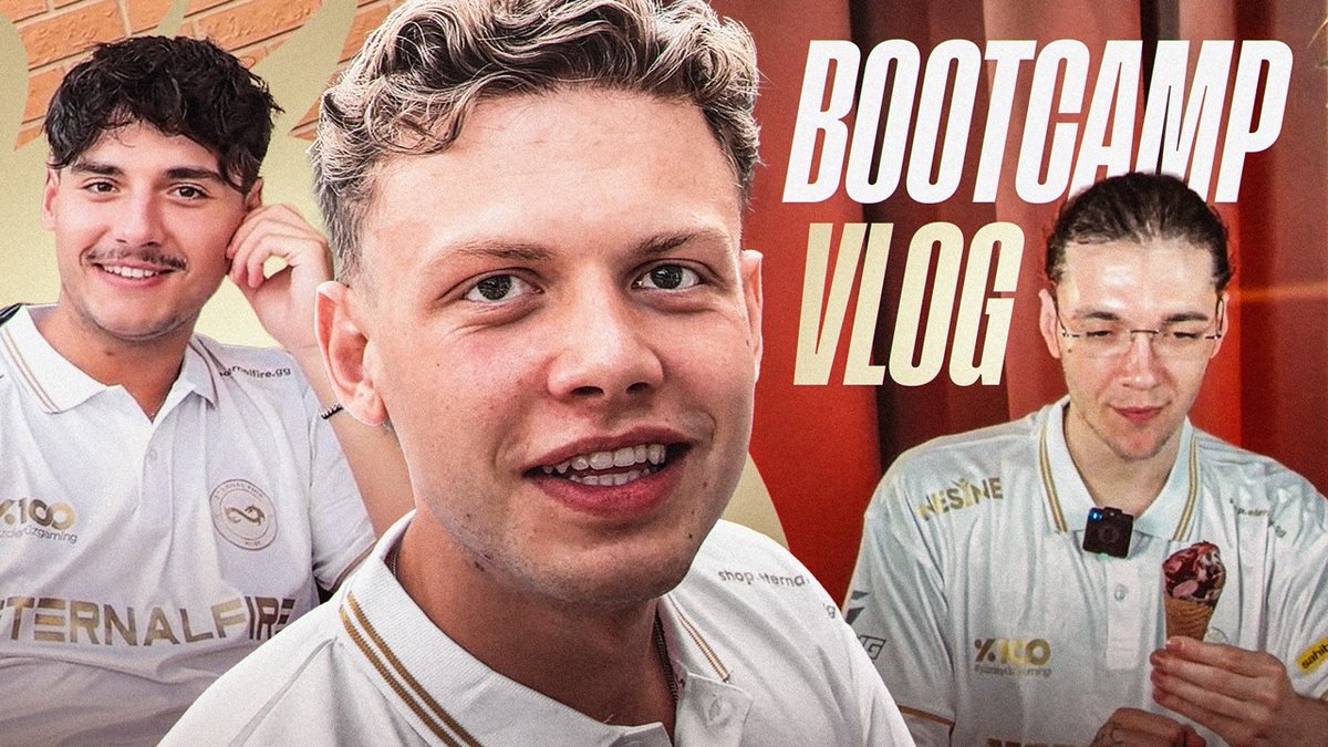 CS2 Takımımızla Media Day! 📸 Media Day VLOG şimdi YouTube kanalımızda yayında! 🥳 Tamamını izlemek için: 🔗 #forEF