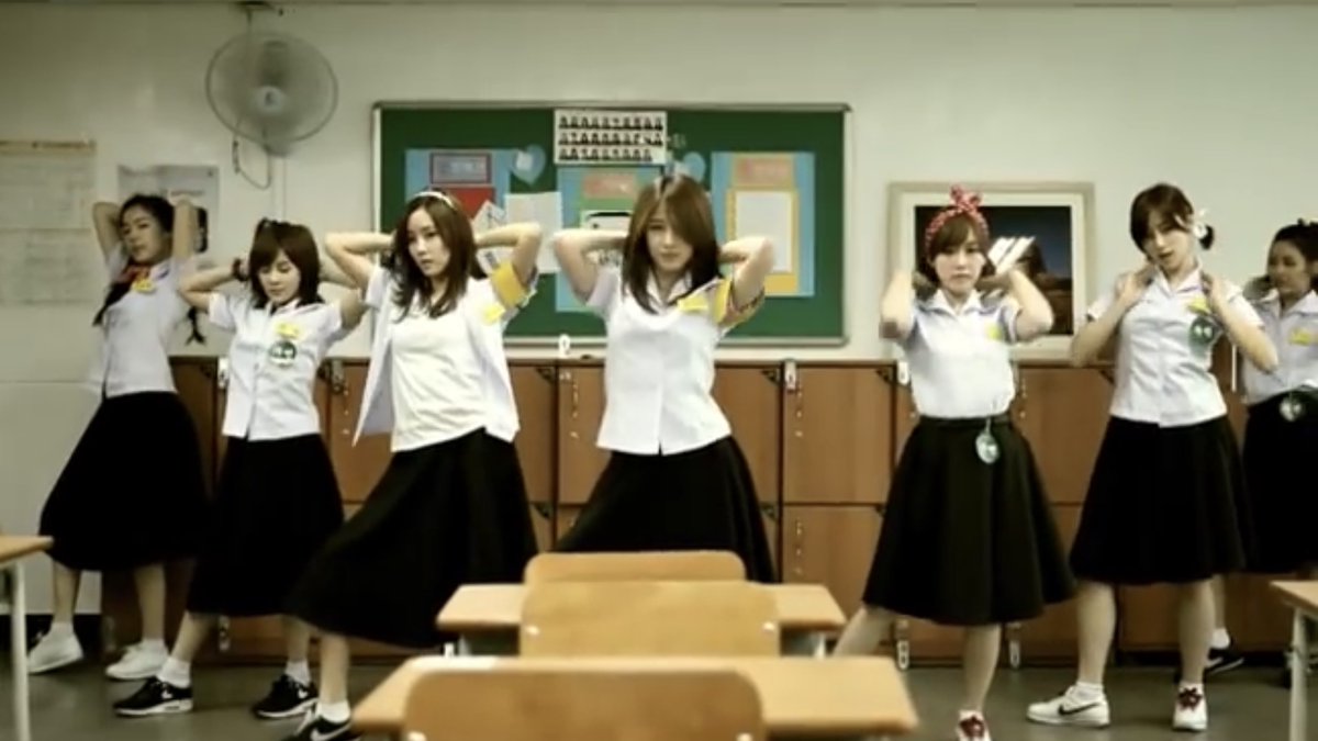 15 years ago today, T-ARA released the repackage of their 3rd Mini Album with title track ‘Roly Poly in Copacabana’