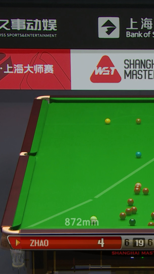 Zhao Xintong at his very best ๐ฎโ๐จ