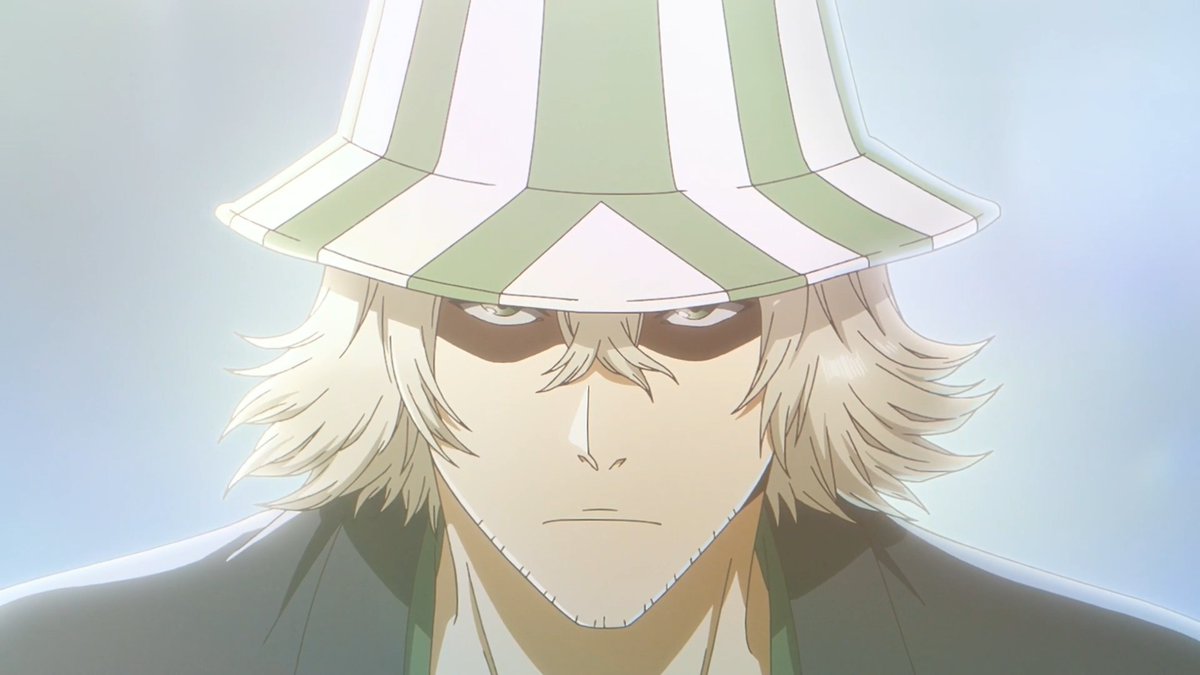 #42「SON OF DARKNESS」 ENDING MOVIE – 浦原喜助 #BLEACH_anime #BLEACH