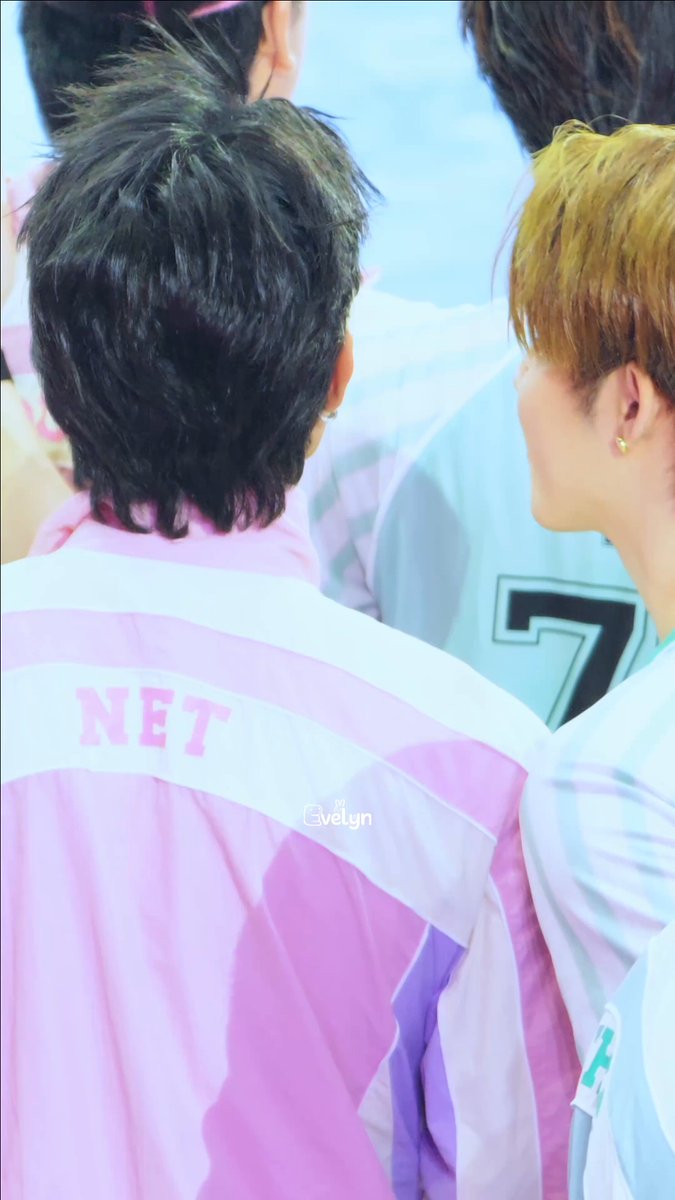 full of love 💗 NETJJ IN DOMUNDI SPORTS 2026 #DMDSPORTDAY2026 #NETJJ #netsiraphop #jj_rcp