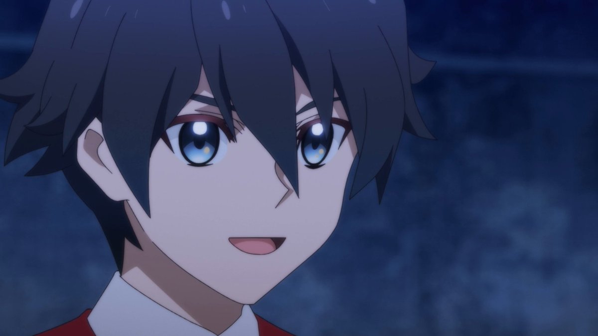 Ray White is back, and the academy still has no idea who he really is ❄️ The Iceblade Sorcerer Shall Rule the World II premieres October 2026 on Crunchyroll.