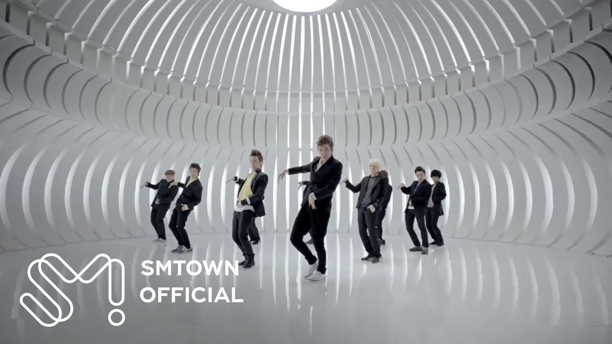 15 years ago today, SUPER JUNIOR released their 5th Album ‘Mr. Simple’ with the title track of the same name.