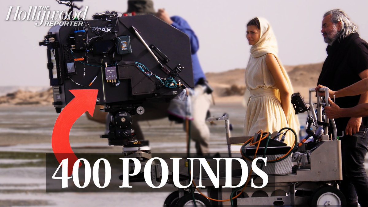 How Christopher Nolan's The Odyssey 70mm IMAX Print was made will blow your mind. Every movie fan needs to see this.