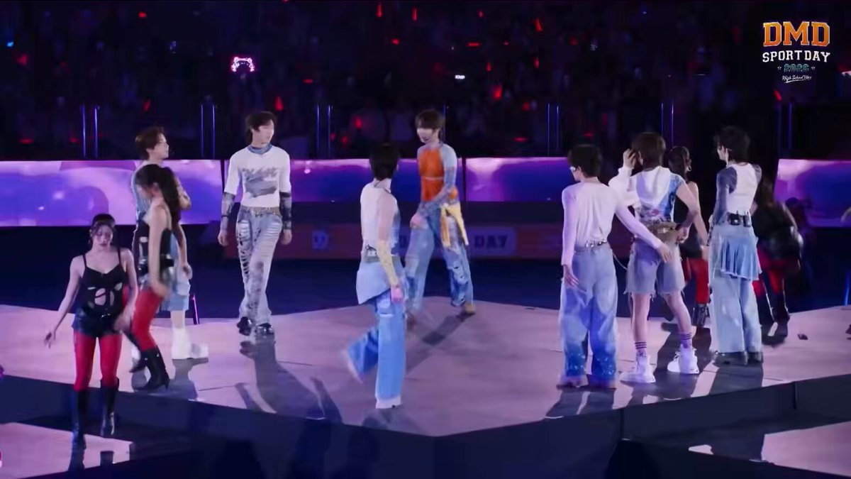 ยูนิตตัวมัมโคตร กระชากคอเสื้อแล้วลากมาตบ ของฝากจากคนที่คบมาก่อน 5555555 DOMUNDI SPORTS 2026 #DMDSportsDay2026