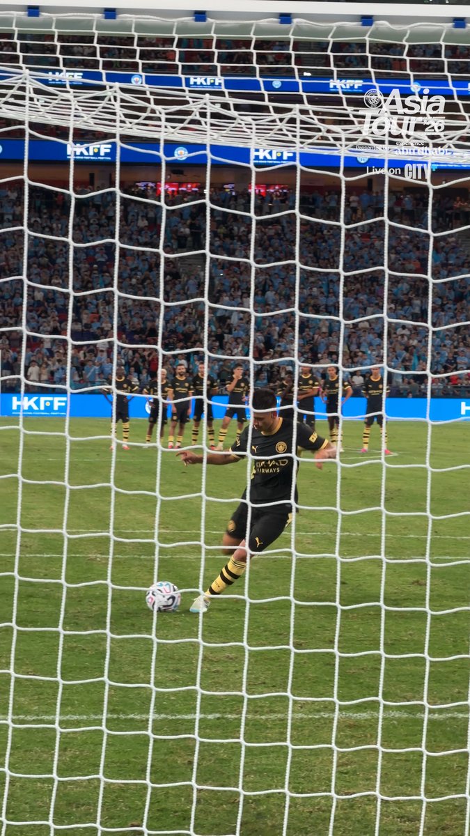 Echeverri panenka 🥶