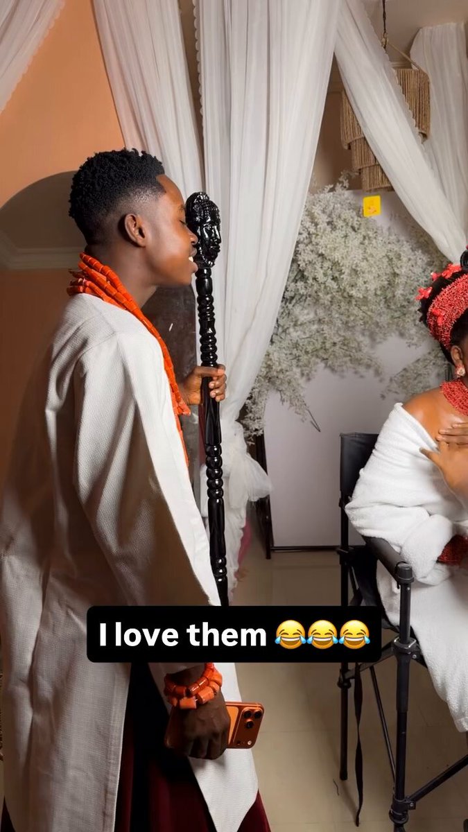 Even on their wedding day Peller and Jarvis still look for a way to quarrel and f!ght each other 😂😂