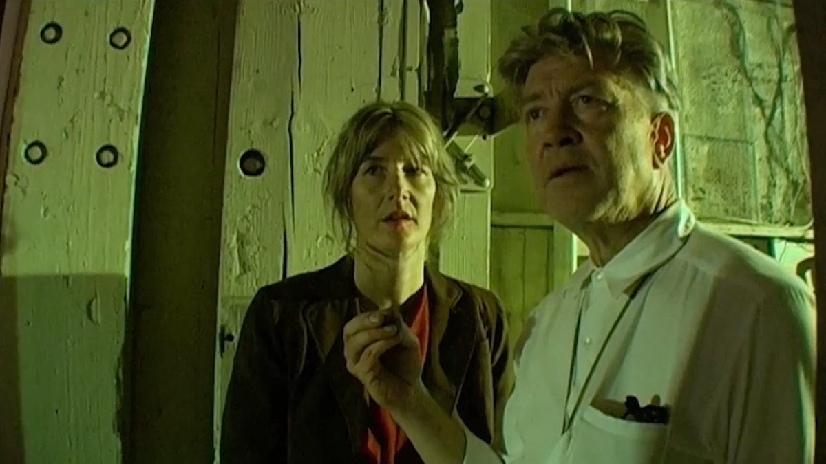 A snapshot of artists at work. Step into the making of INLAND EMPIRE with behind-the-scenes footage and interviews in LYNCH (ONE) and LYNCH2.