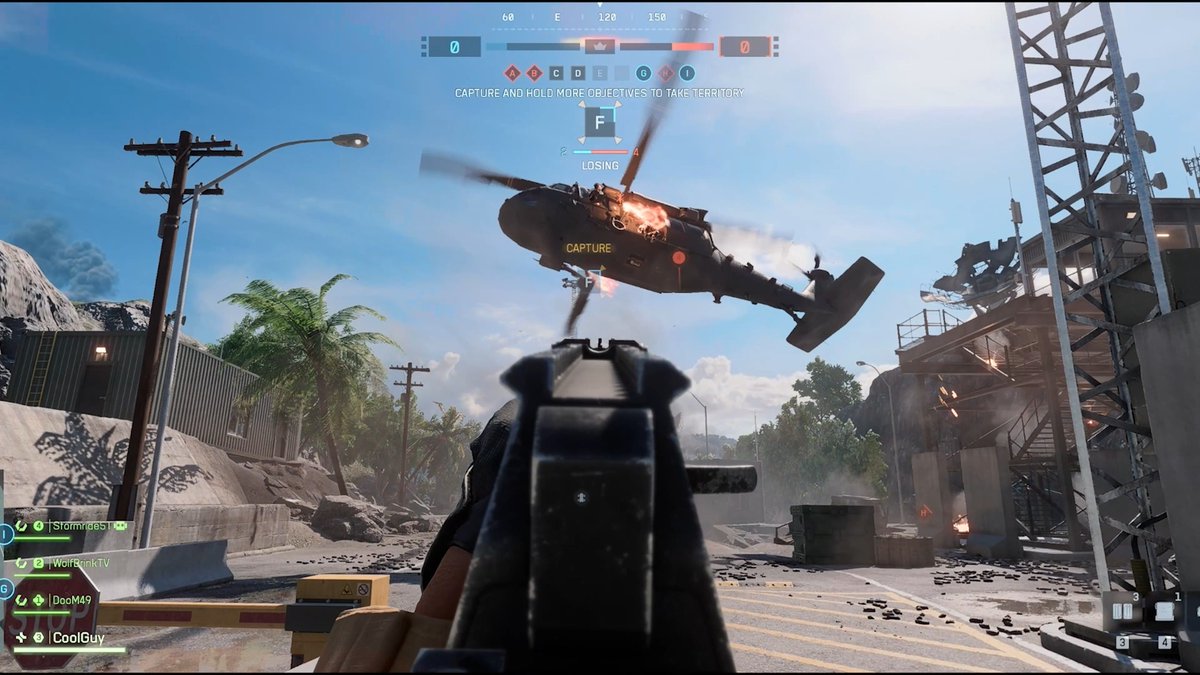 The VSSM is more versatile than you think 👀 CoolGuy has tips, builds, and when to switch between semi-auto and full-auto in #Battlefield6.