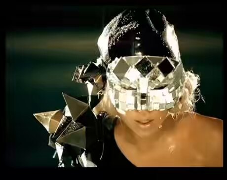 Poker face by Lady Gaga. This is like seeing Mona Lisa's pencil sketch for the first time