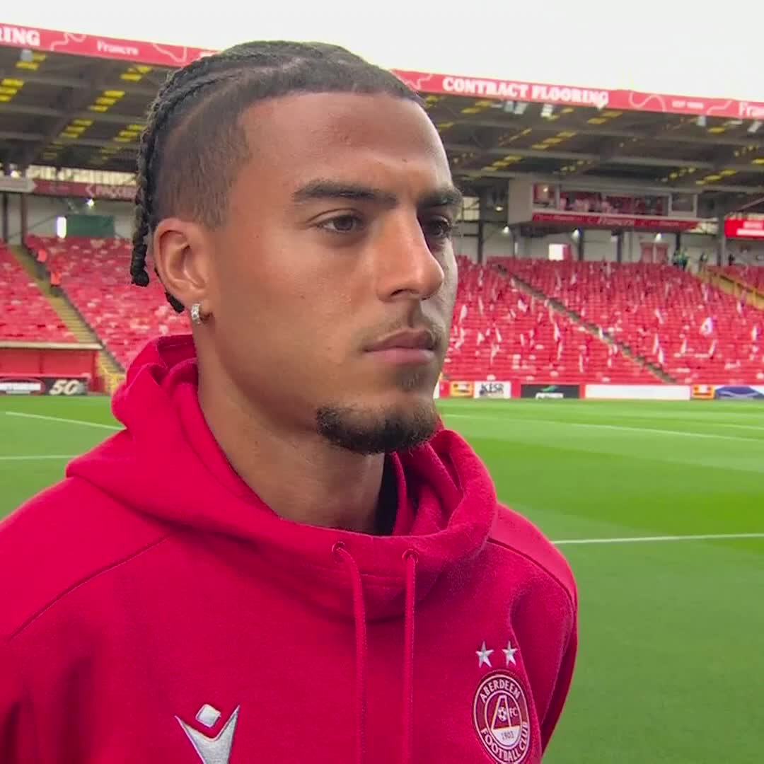 🔴 “The expectation of this football club is to be in the top six.” Aberdeen’s Nesta Guinness-Walker ahead of their Premiership opener against Hearts, live on Sky Sports next 📺
