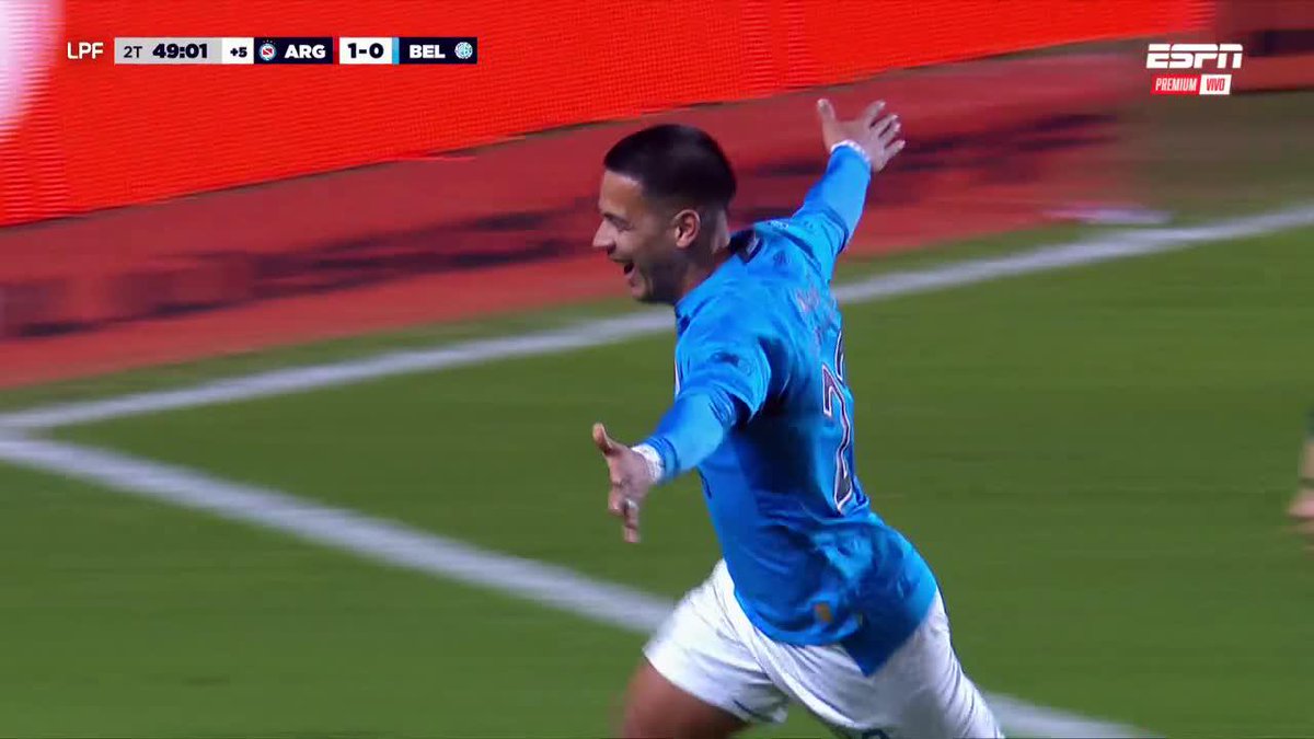 Hoy volvemos a jugar con Argentinos. La ultima vez? esta.