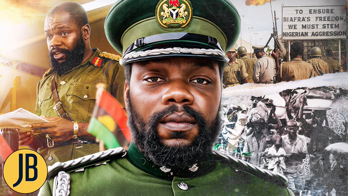 The Sad Story of Biafra’s Leader.