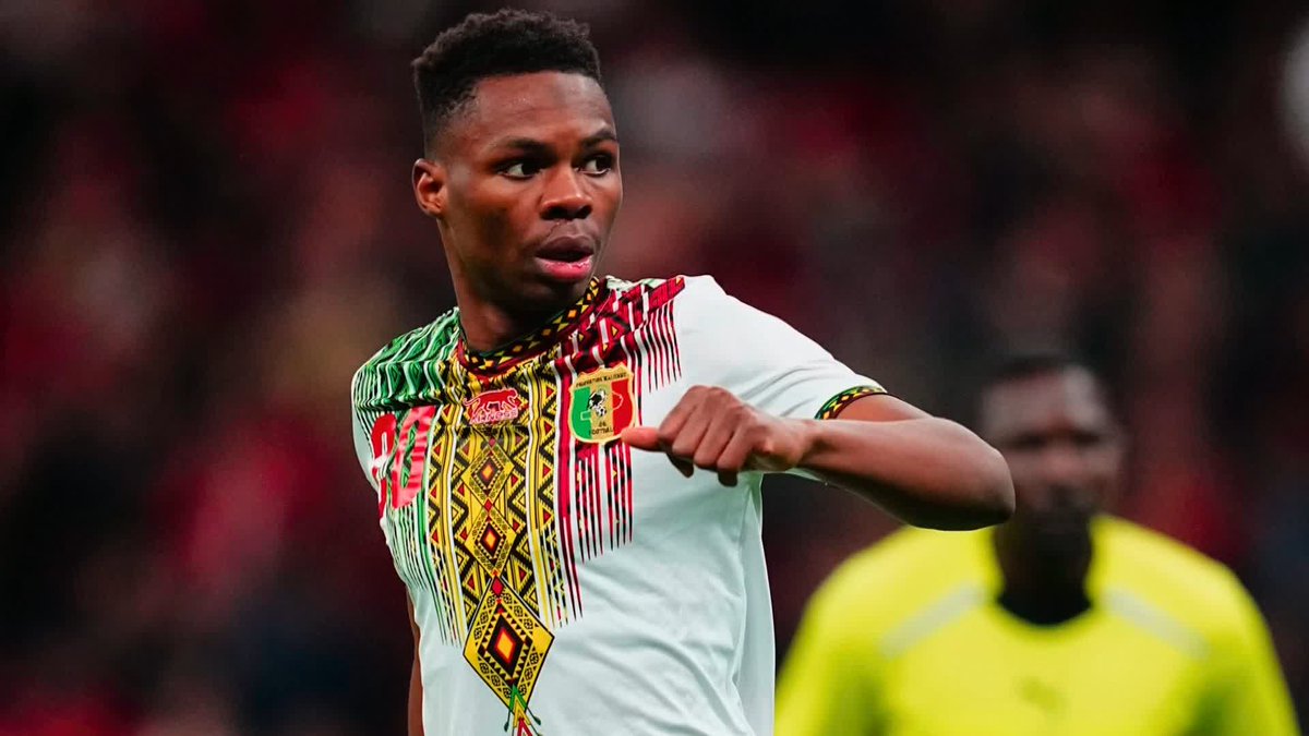 BREAKING: Brentford sign Mamadou Sangare from Lens for £39m 🚨