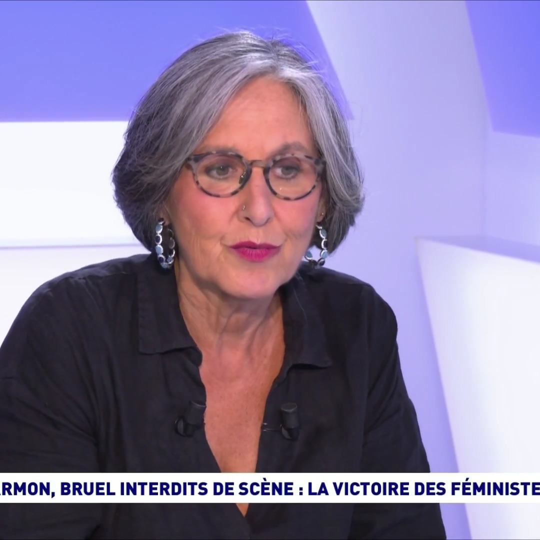 "Je m'étonne que #PatrickBruel ne soit pas en détention provisoire. Puisqu'il est dans un déni total, je ne vois pas pourquoi il arrêterait d'agresser, il est encore dangereux. Il ne peut pas continuer sa vie tranquillement chez lui !" Stéphanie Chéhab, l'invitée de #cdanslair