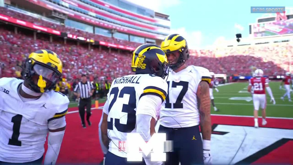 Jordan Marshall… America’s running back