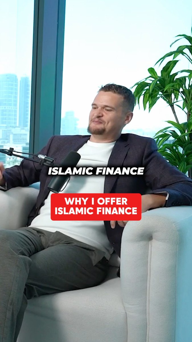 Why do I offer Islamic finance? Because I believe property investing should be accessible to everyone, with finance options that align with their values and beliefs. Join my free online property training through the link in my bio and discover the different ways to invest in property. #property #propertyinvesting #islamicfinance #ukproperty