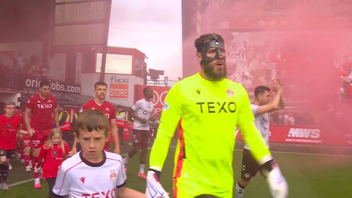“Who will provide the fireworks?” 🎇 Aberdeen vs Hearts is live now on Sky Sports! 📺
