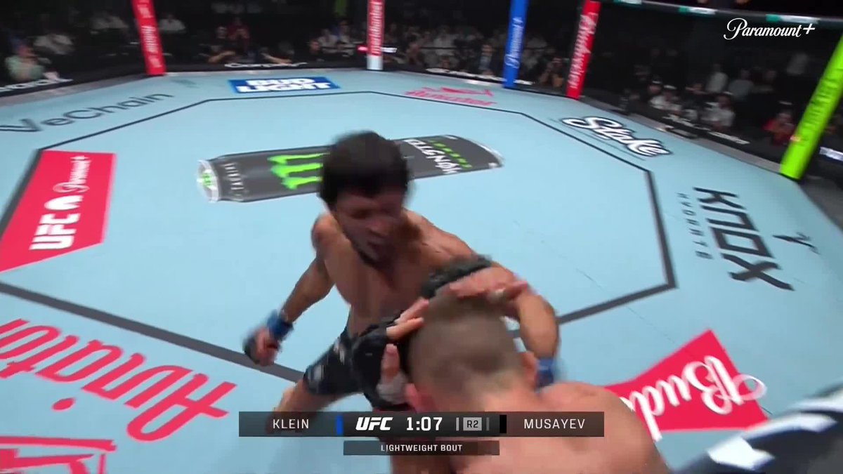 TOFIQ MUSAYEV GOES OFF IN R2 FOR A MASSIVE WIN 😤 [ #UFCBelgrade | LIVE on @ParamountPlus ]