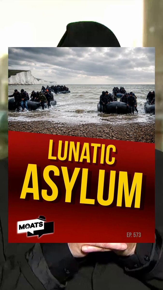 Why is there a backlog of years dealing with asylum seekers? Why can't we empanel lawyers to form tribunals to deal with asylum cases properly and expeditiously so that the taxpayer isn't paying £330 a night per hotel room per asylum case Follow The Mother of All Talk Shows with George Galloway 573 #Asylumseekers #smallboats #hotelcosts #tribunals #taxpayer