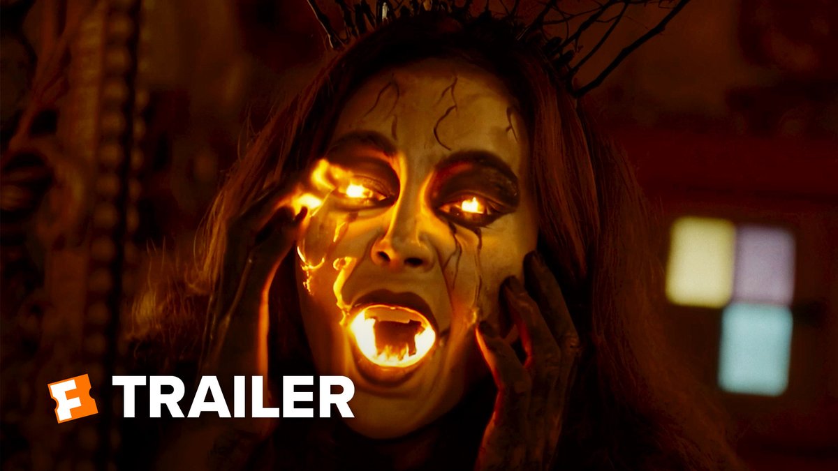 This Halloween, every treat comes with a deadly price. Check out the exclusive official trailer for #HanselAndGretelsHalloween - Now available to stream on Fandango! Watch today -