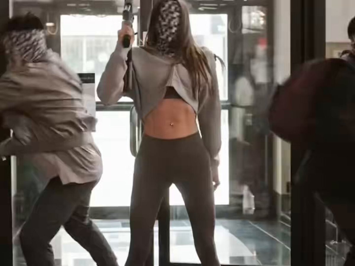 In Just Sixty Minutes,They Breached Security Triggering A change of Heist.