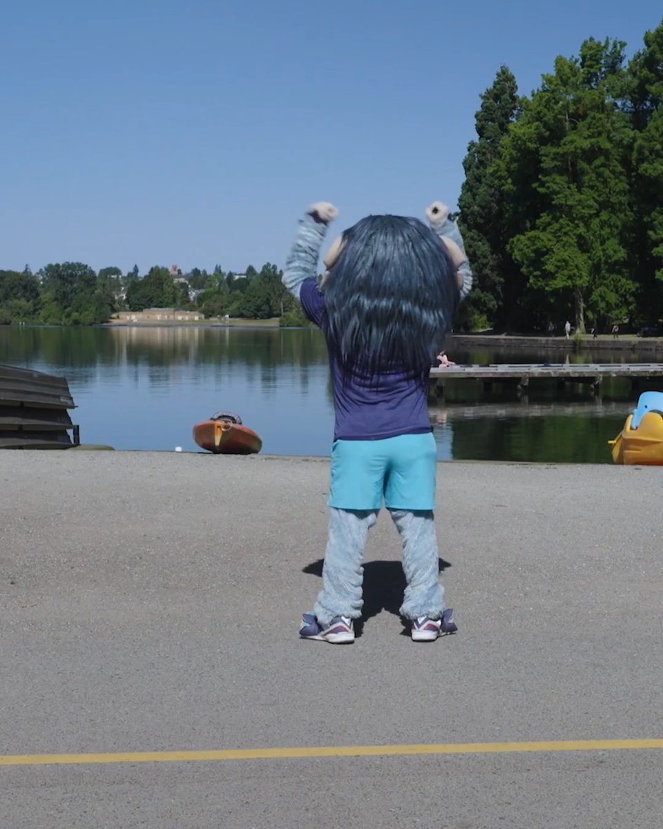 Buoy’s ready to run – are you?! 👀 The race to the race is still on! Register for the Kraken 5K, pres. by Virginia Mason Franciscan Health, and claim your spot at the starting line and claim up to 4️⃣ free tickets to a preseason game →