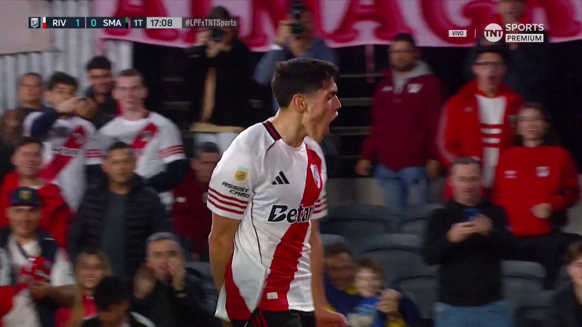 Tigre vs River final de copa sudamericana.