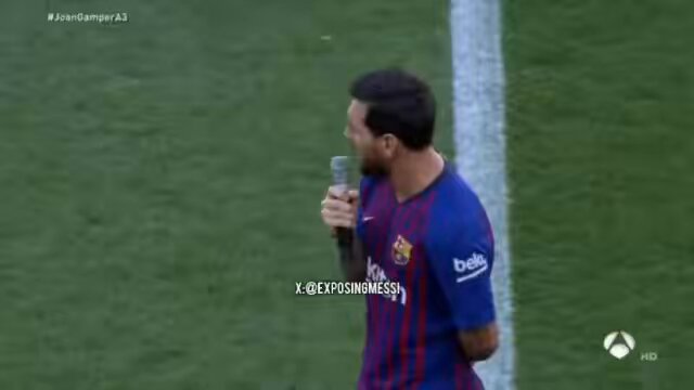 Leo Messi - Champions League eliminations 2016-2021