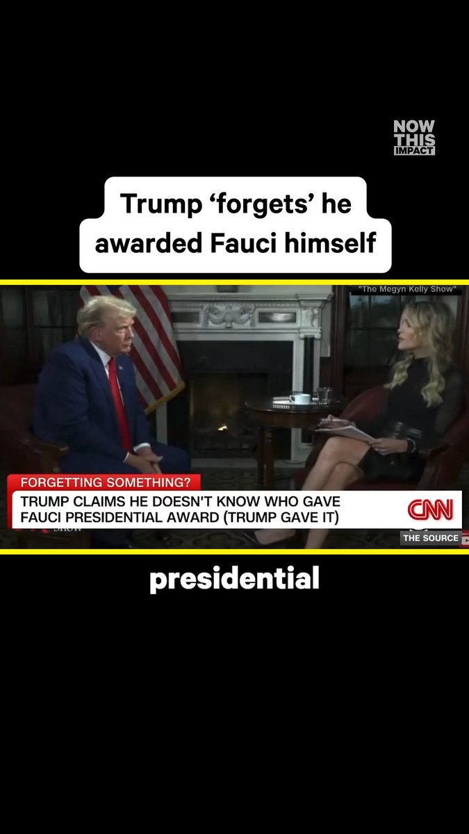 Maybe it was the autopen?