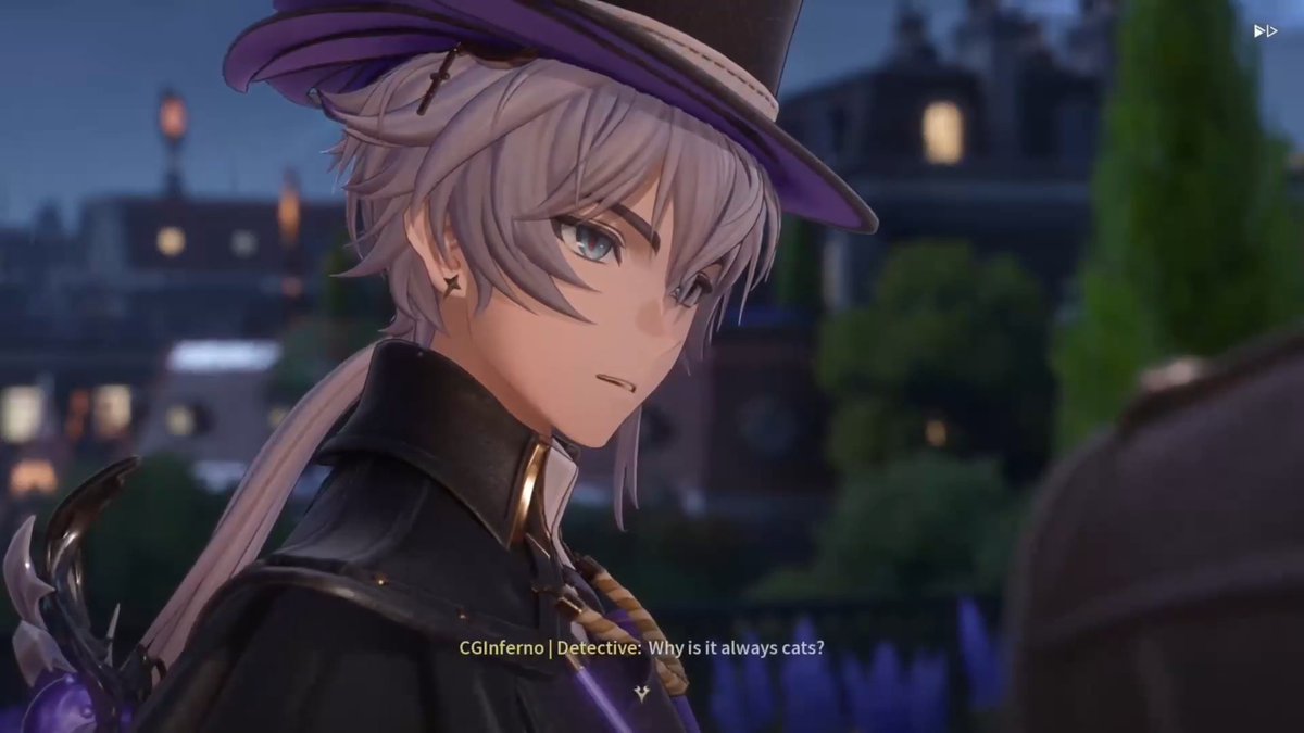 I find it so funny that Silver Palace's MC Hugin is broke af even though he's a renowned detective LOL, the complete 180 here is diabolical😭 His voice is so nice ugh, can't stop watching his story 🥺