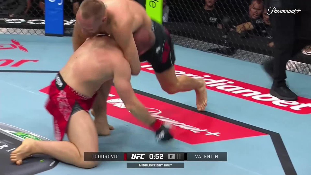 Don’t be silly, jump the gilly 🤝 #UFCBelgrade has now tied the UFC record with eight first-round finishes at a single event, per Jed I. Goodman ©.