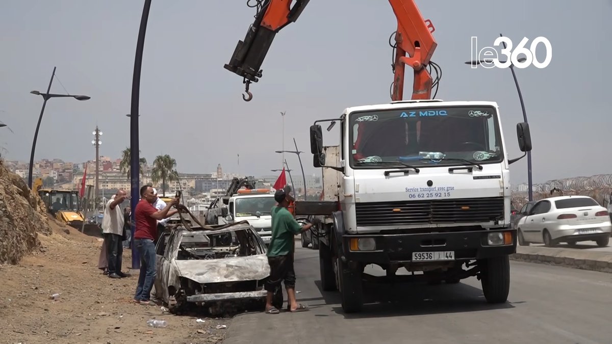 Retour à la normale à Fnideq, la vie reprend son cours à Bab Sebta
