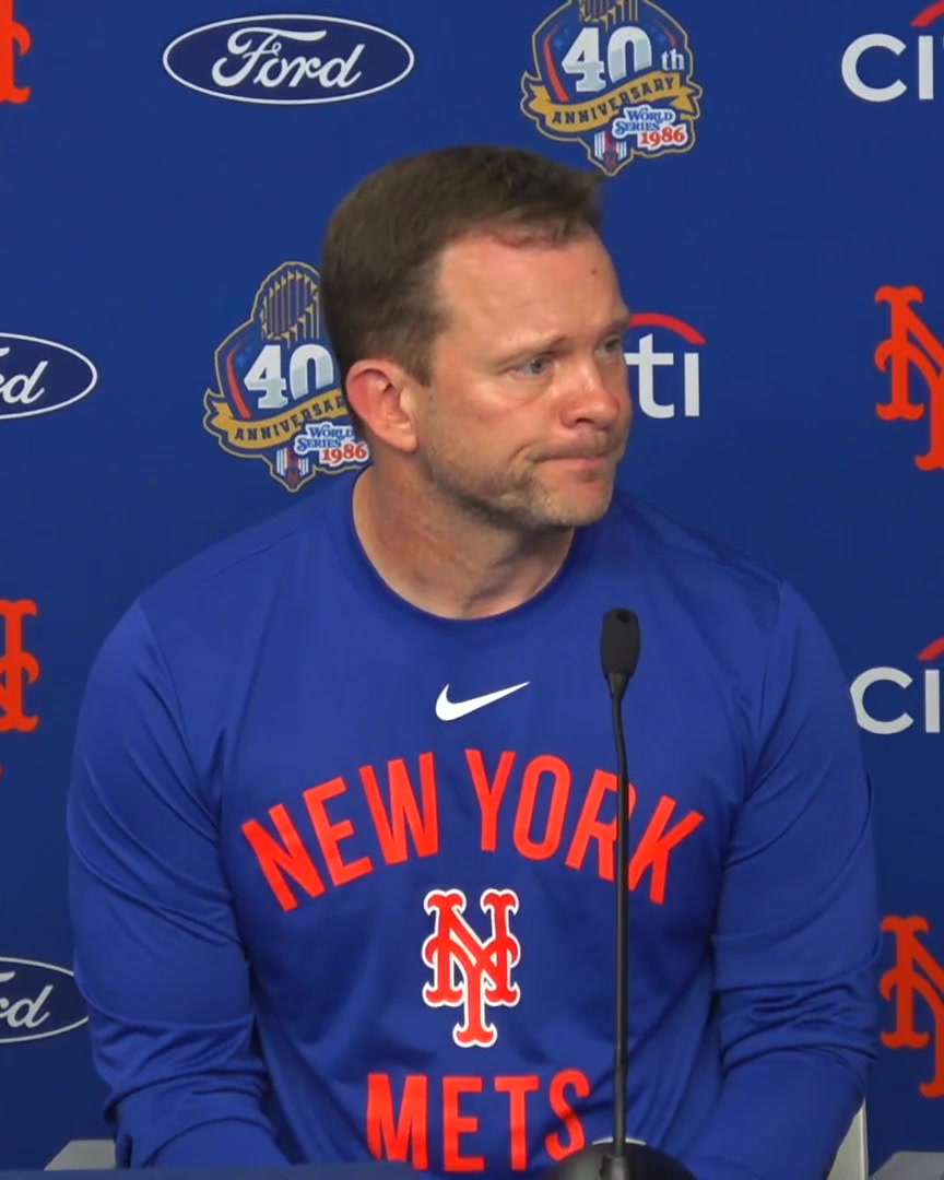 Andy Green on Clay Holmes' market interest: "There's a lot of interest across the industry right now, and we'll see where it goes. As an organization, he's still getting built up a little bit, so there's still work to be done for him"