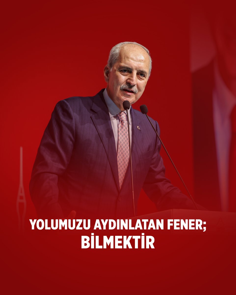 ❝Önünüzde çok uzun bir yol var. Bu yol haritasının anahtarı ise bilmektir.❞