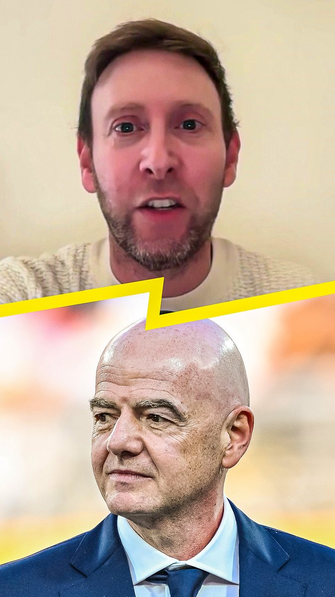 Ben Jacobs reveals how UEFA are pushing to remove Infantino as FIFA President!