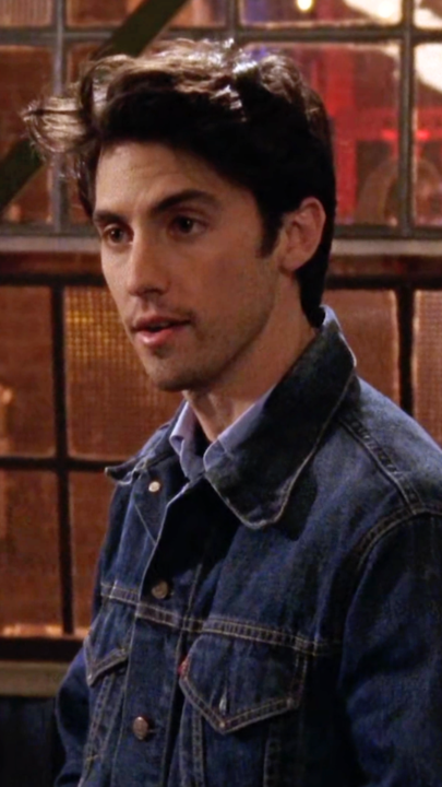 Jess could always read Rory like a book