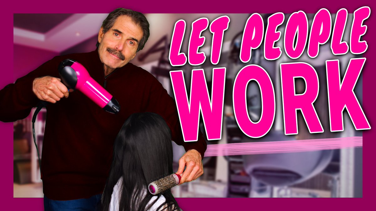 When someone commits a crime, they should be punished. But after? Let them work! Yet thousands of state laws make that hard by BANNING ex-cons from many professions... even beauty care: