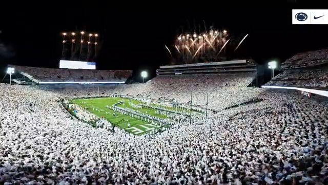 COLLEGE FOOTBALL IS BACK THIS MONTH 🔥 via Penn State Football
