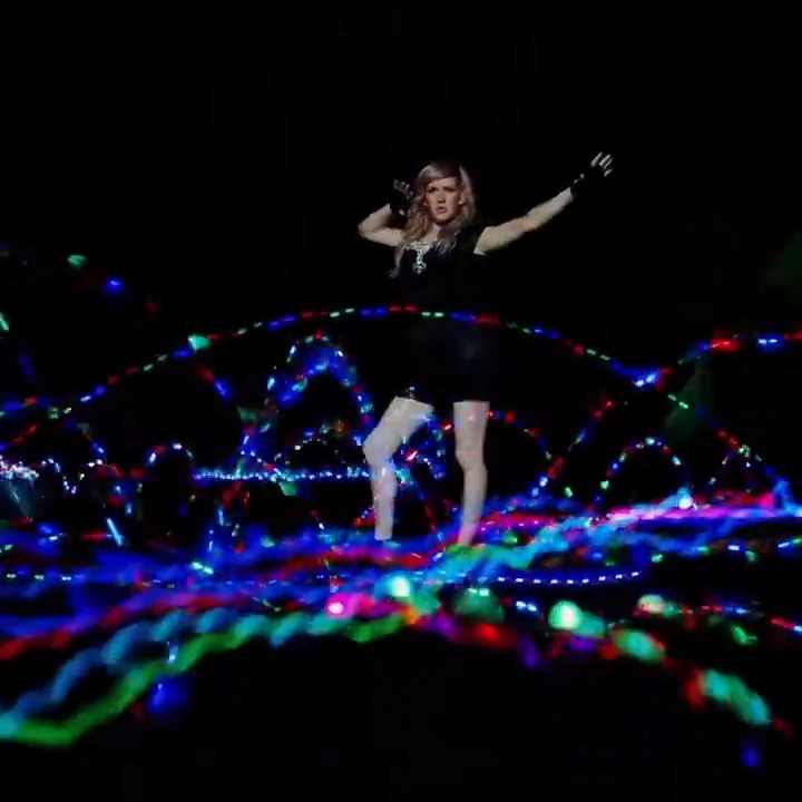 lights by ellie goulding.