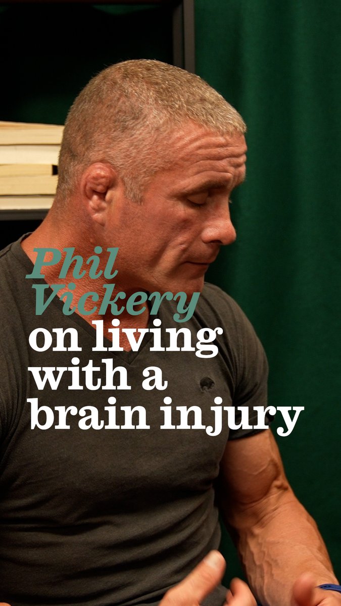 An incredibly moving interview with the great Phil Vickery MBE DL. We discussed his fears for his future living with probable CTE, his great mate Steve Thompson, and why he would do it all again. Exclusive for The Observer. Read here: