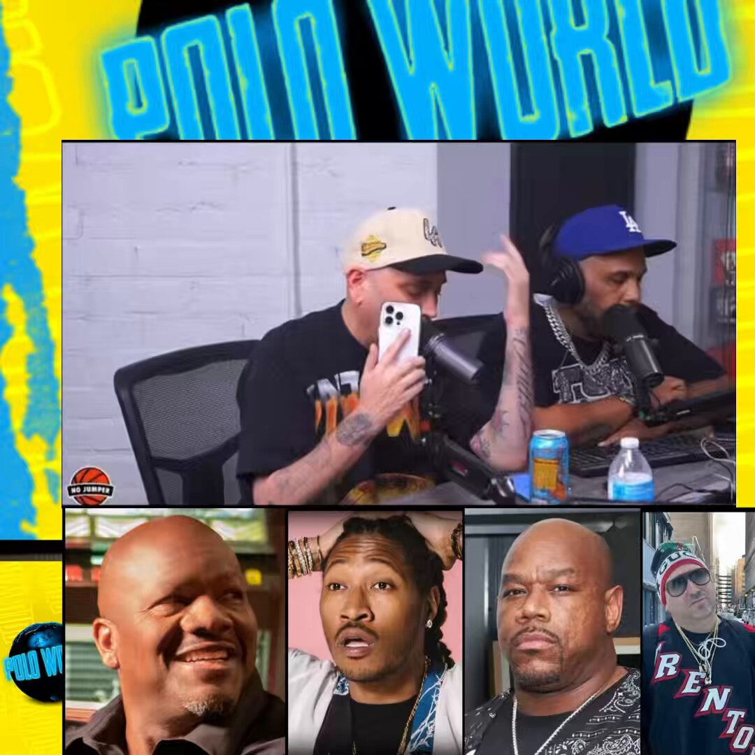 WACK 100 CRASHES OUT ON NO JUMPER LUSH ONE OVER CLAIMS THAT HE SAID FUTURE GOT BEAT UP BY BIG U AT LAX “NEXT TIME WE LINK IMMA BEAT YO A$$” 😳👀