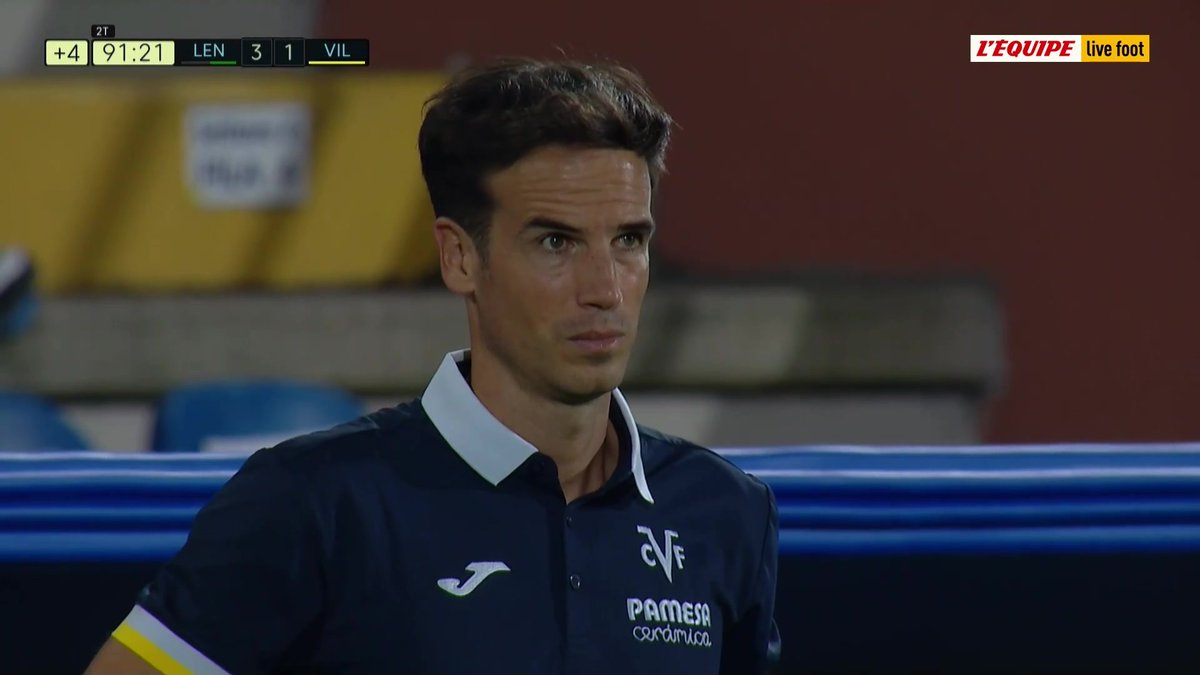 Lens fait le break sur un contre en fin de match et s'impose face à Villarreal ! #lequipeFOOT