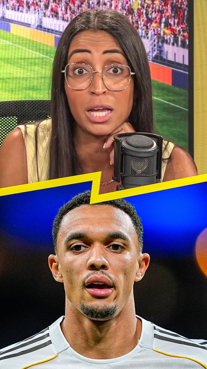 Angelina Kelly urges Liverpool fans to consider taking back Trent Alexander-Arnold after controversial club exit last summer!